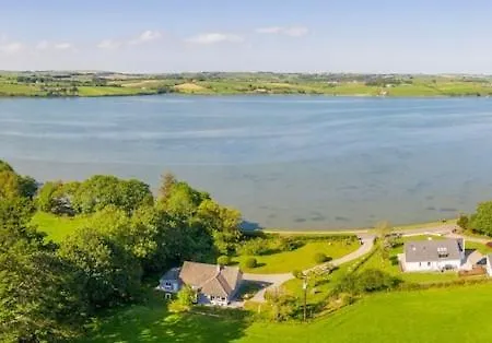 2 Bed Waterfront - Close To Courtmacsherry Prázdninový dům