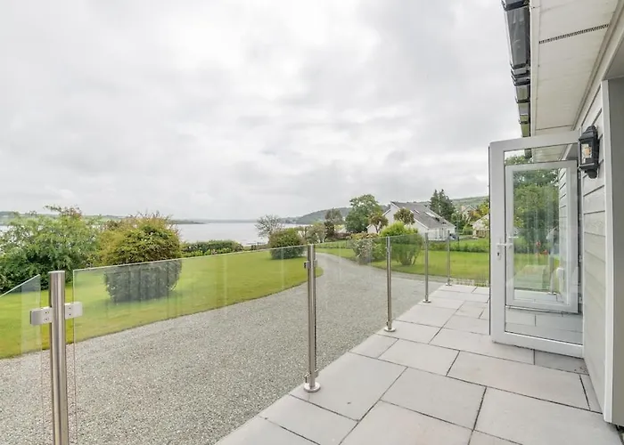 2 Bed Waterfront - Close To Courtmacsherry Ferienhaus *