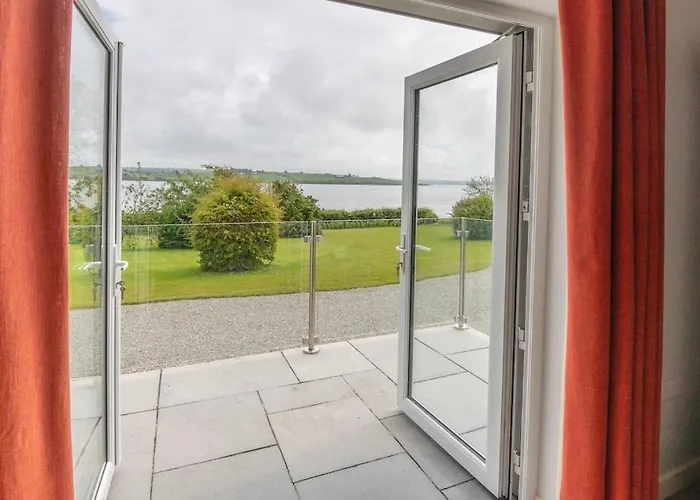 Ferienhaus 2 Bed Waterfront - Close To Courtmacsherry
