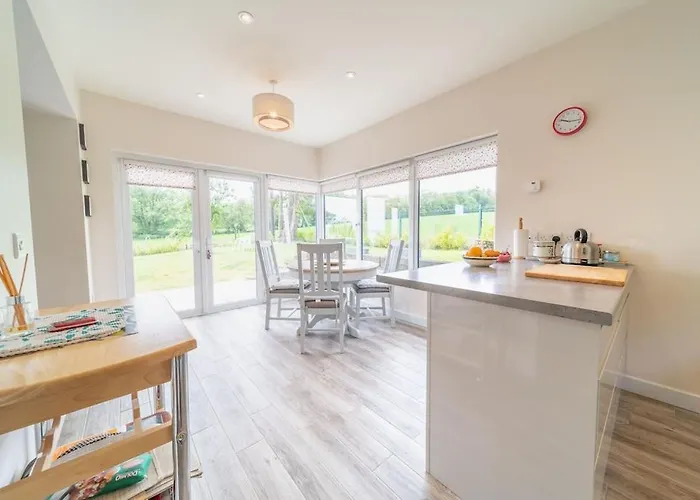 Ferienhaus 2 Bed Waterfront - Close To Courtmacsherry *