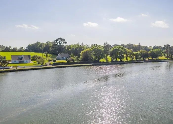 2 Bed Waterfront - Close To Courtmacsherry Ferienhaus Cork