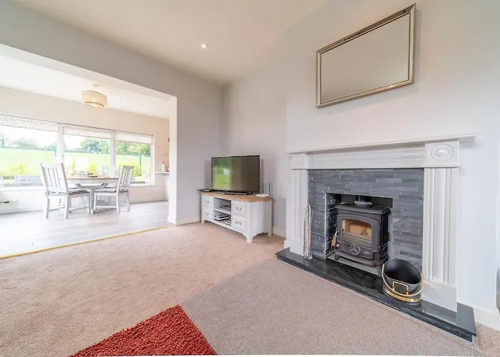 Ferienhaus 2 Bed Waterfront - Close To Courtmacsherry Cork