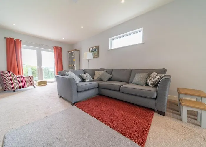 2 Bed Waterfront - Close To Courtmacsherry Ferienhaus Cork